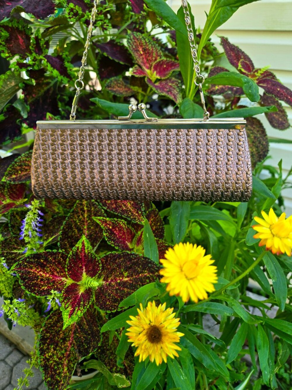 Geometric clutch - Picture 3 of 16